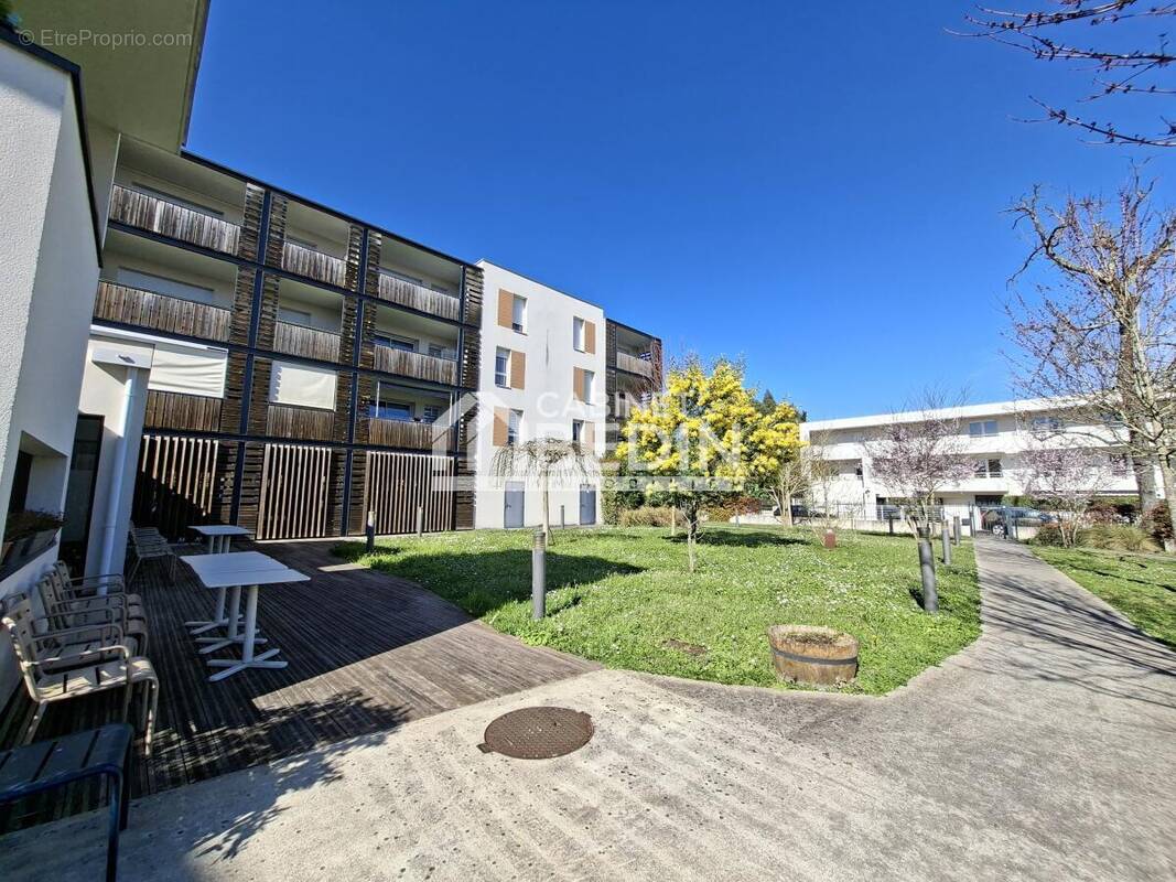 Appartement à BRUGES