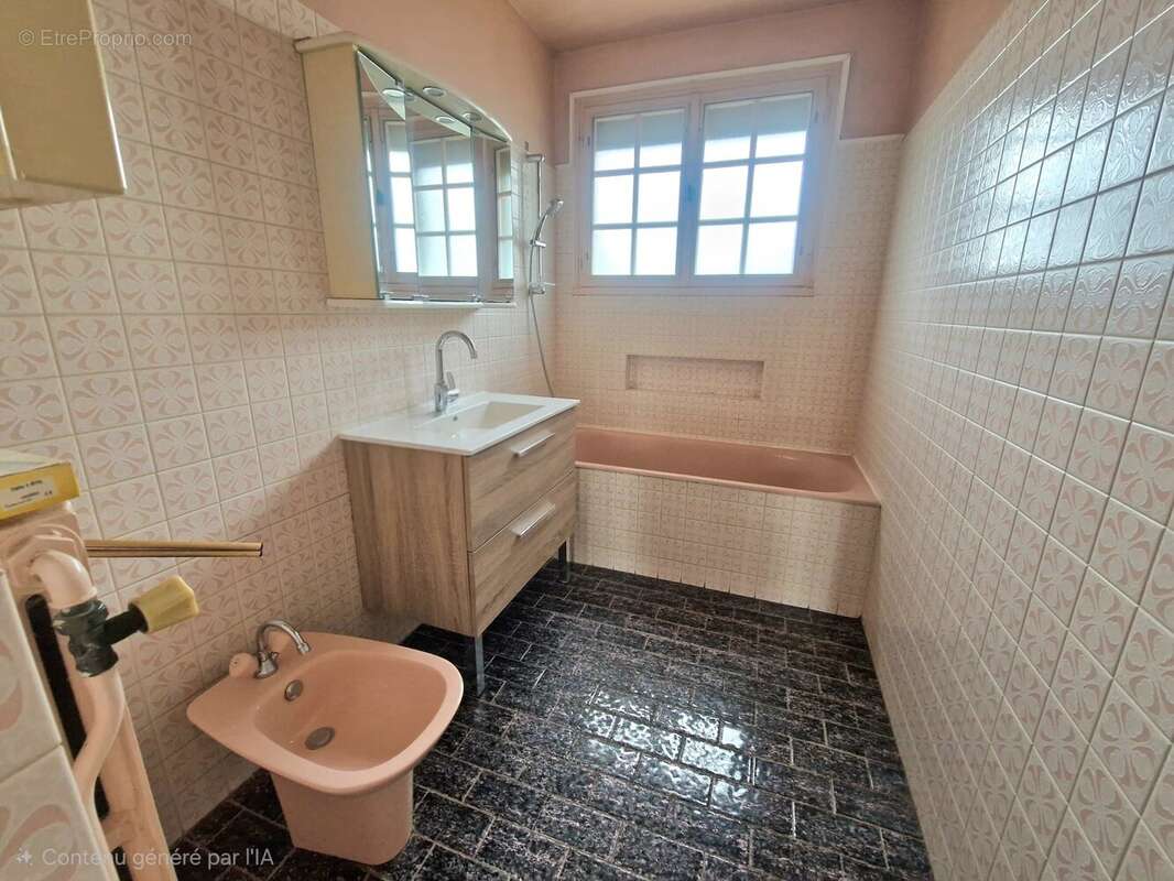 Maison à THIBERVILLE