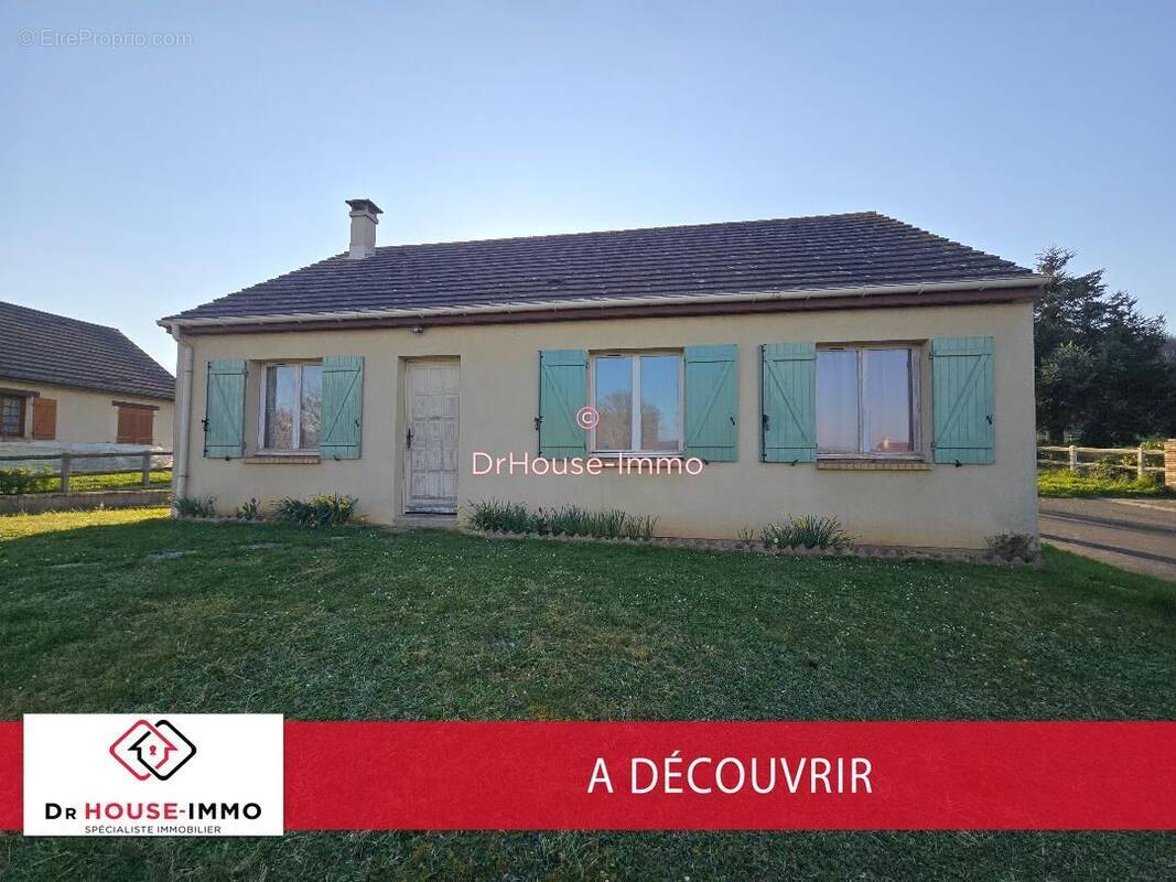 Maison à GRAVIGNY