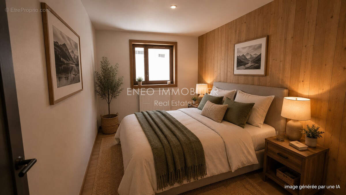 Appartement à MACOT-LA-PLAGNE