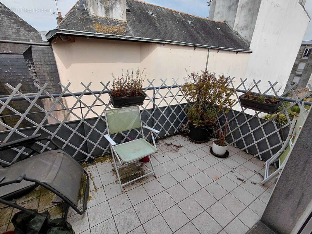 Appartement à QUIMPER
