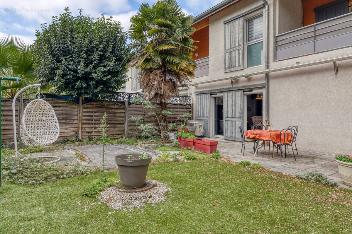 Appartement à SEYSSINS