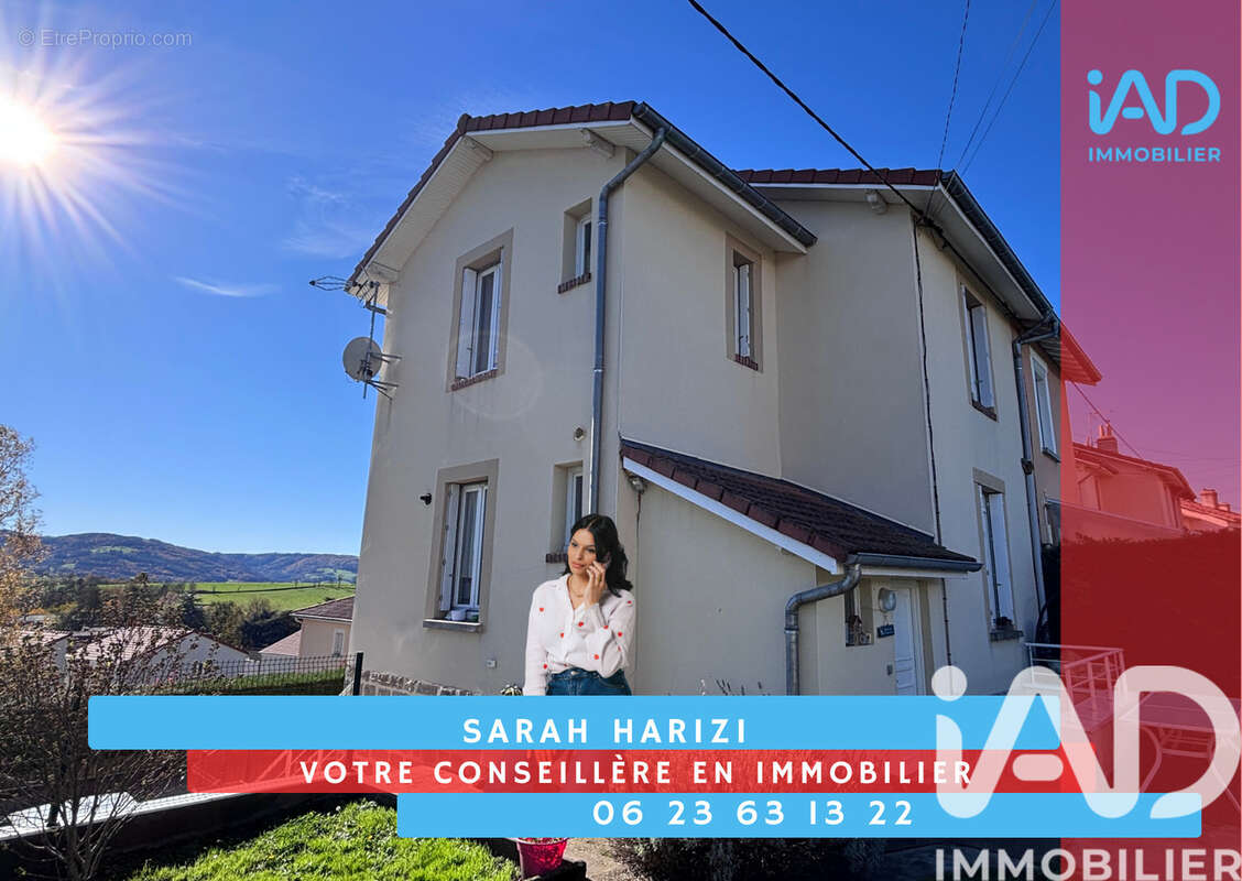 Photo 2 - Maison à ROCHE-LA-MOLIERE