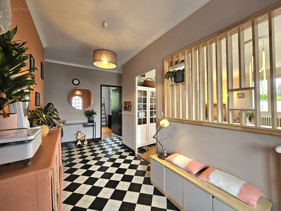 Maison à CHATELGUYON