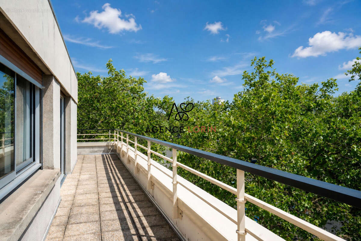 Appartement à LE VESINET