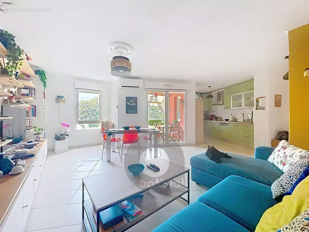 Appartement à MENTON