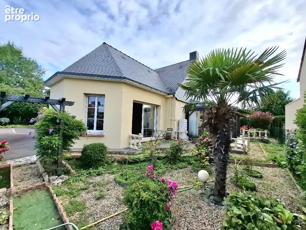 Maison St André des Eaux 133.8m2 - photo 2