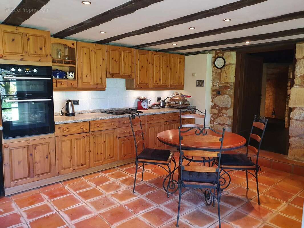 Maison à MONFLANQUIN