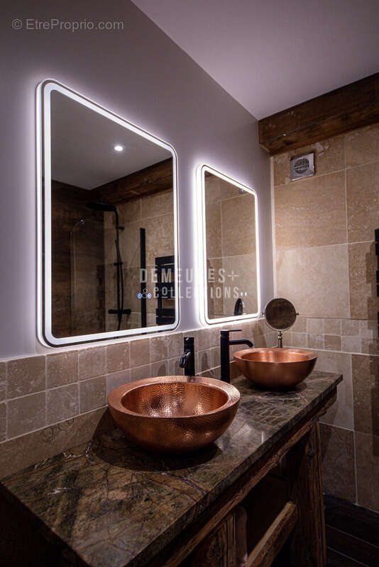 Appartement à SAINTE-FOY-TARENTAISE