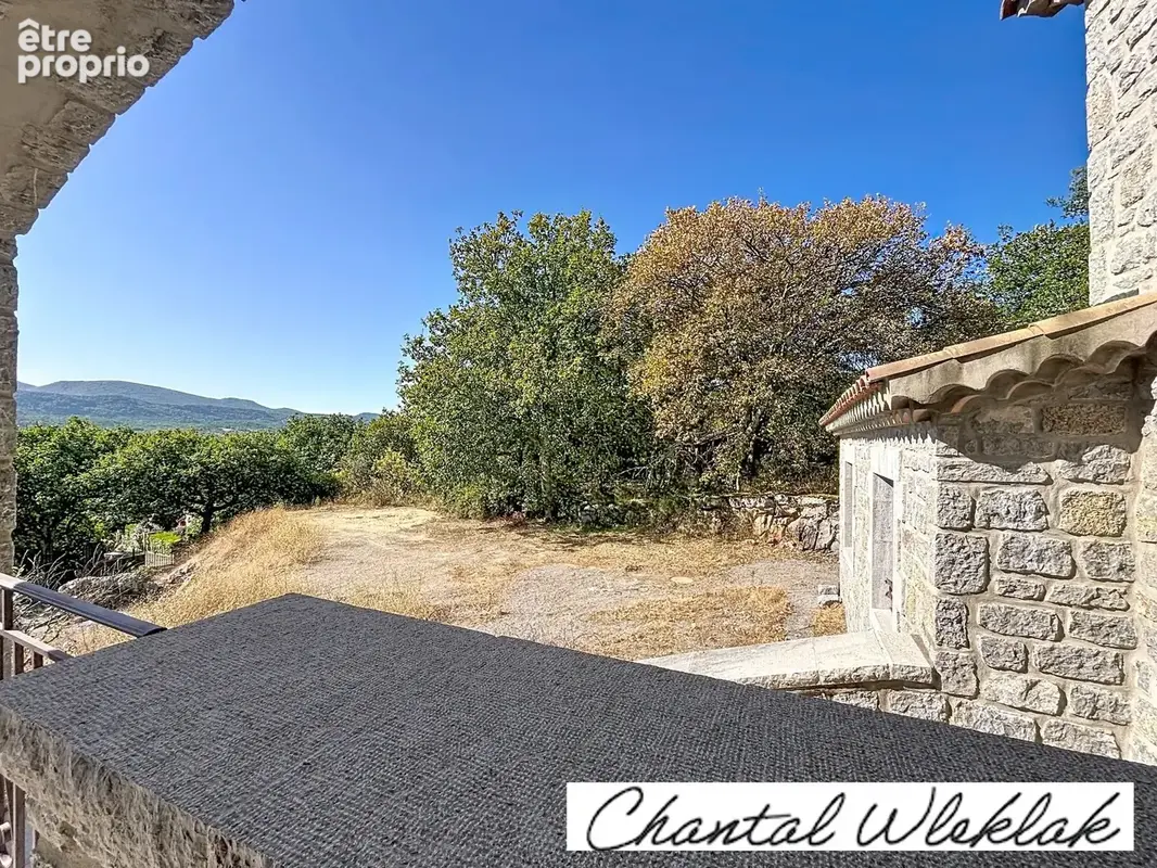 Maison à vendre maison SAINT ALBAN AURIOLLES (07) - 136 m2 hab - Terrain 4025 m2 arboré - photo 20