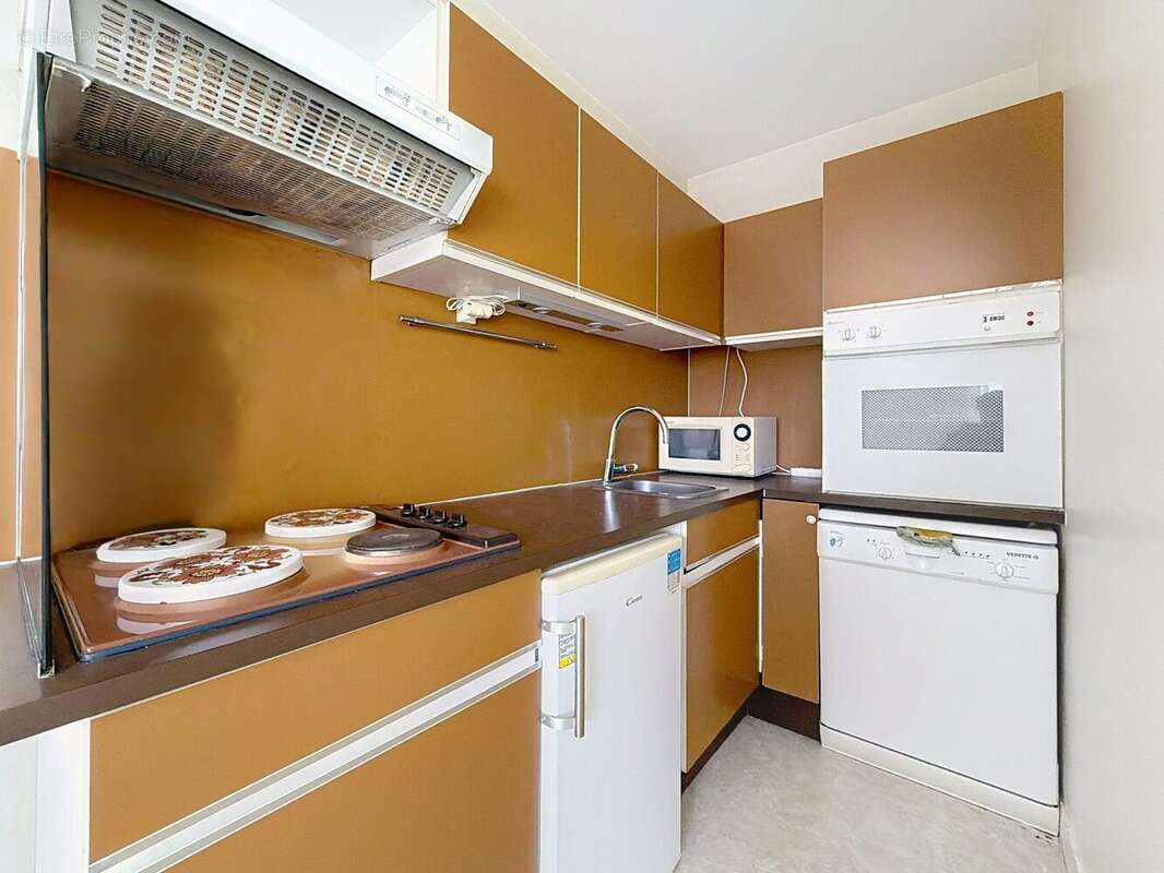 Appartement à DEAUVILLE