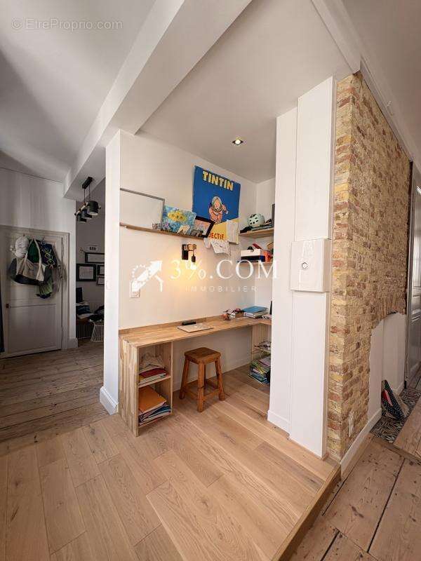 MAISON D'exception au coeur de la vieille ville de Boulogne - photo 3