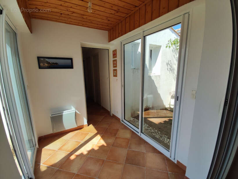 Maison à L'EPINE