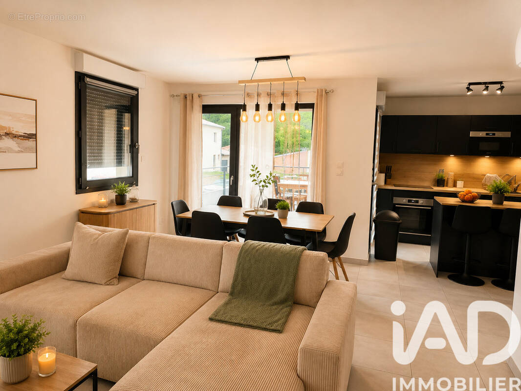 Photo 1 - Appartement à SEPTEME