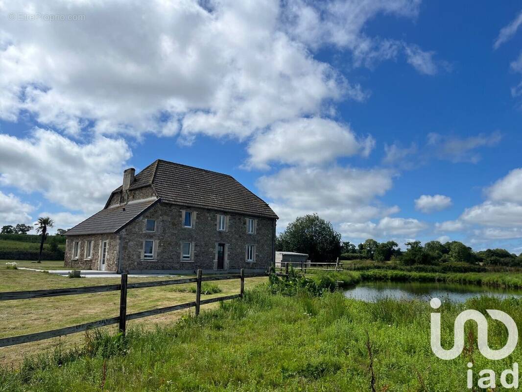 Photo 1 - Maison à LE DEZERT