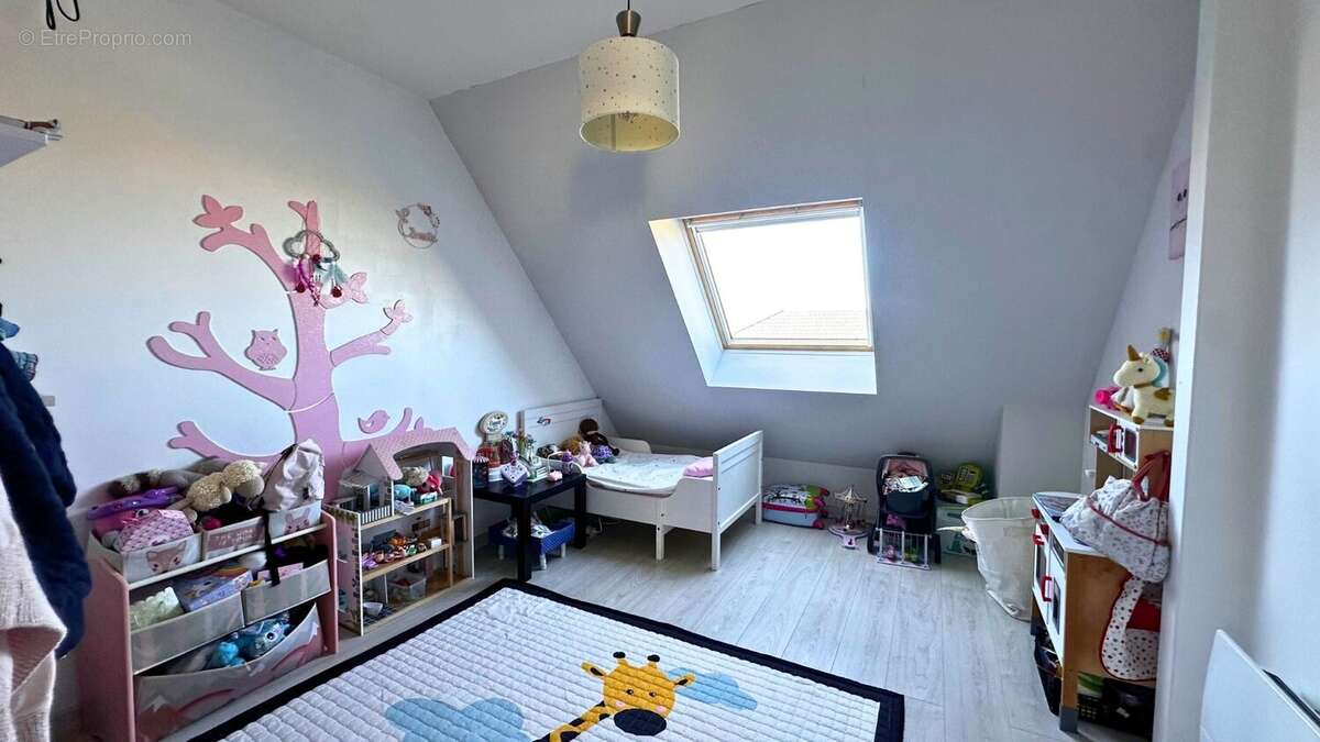 Maison à OBERENTZEN