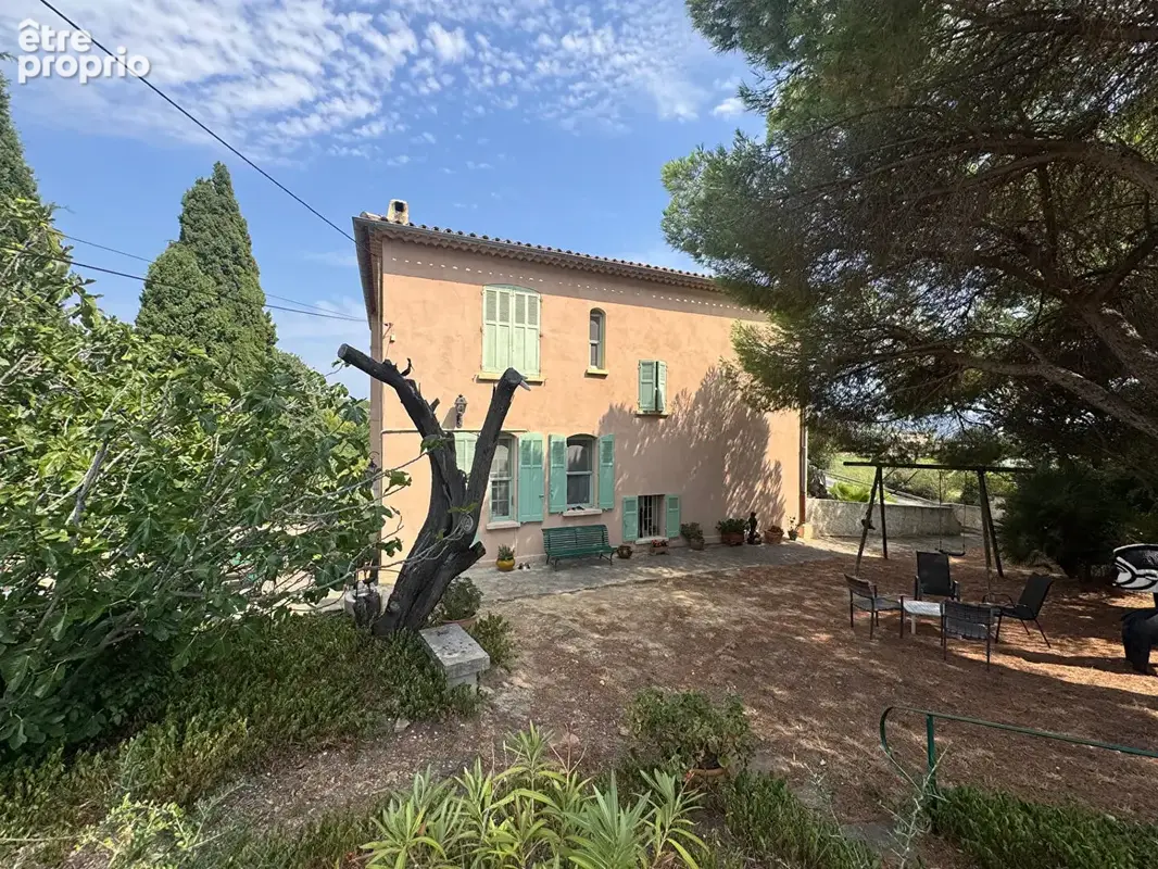 Bastide Liouquet La Ciotat 9 pièces - photo 13