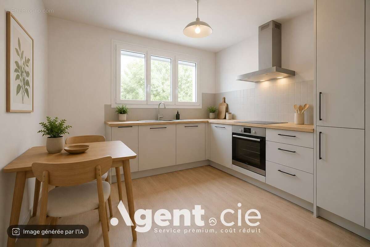 Appartement 66 m² à Caen  - photo 6