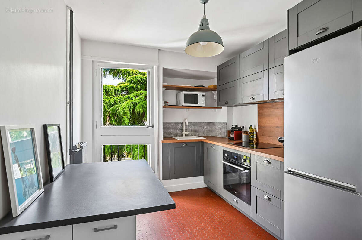 Appartement à NANTERRE