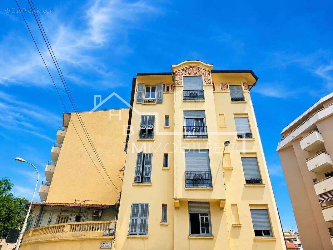 Appartement à NICE