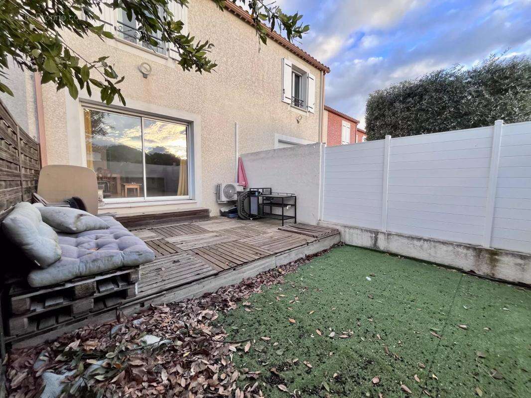 Appartement à MARGUERITTES