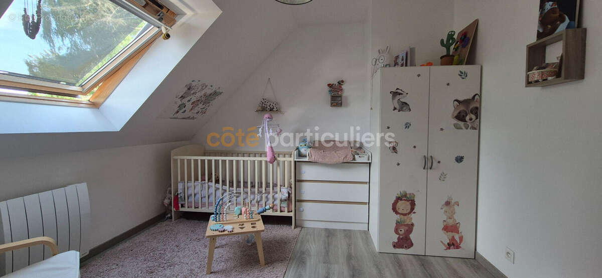 Queven maison vie de plain pied 4 ch garage jardin - photo 5