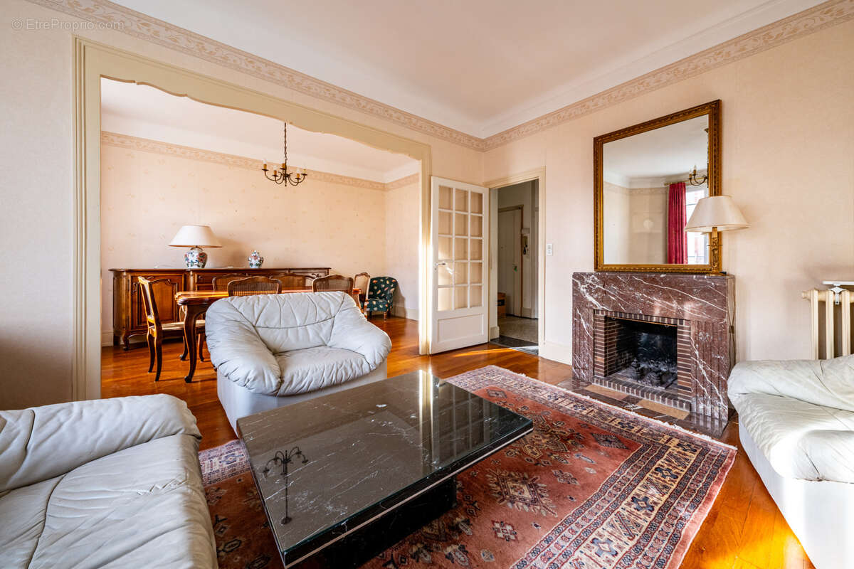 Appartement à DIJON