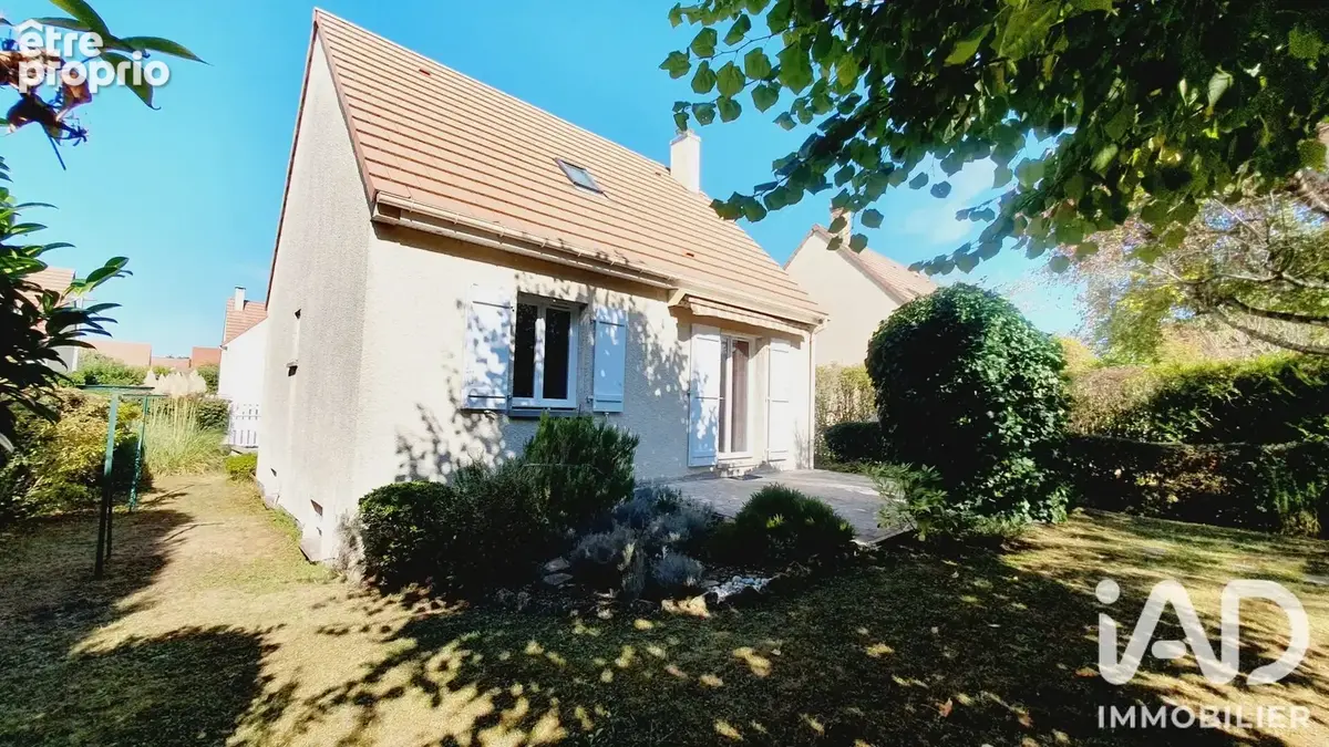 Photo 1 - Maison à BONDOUFLE