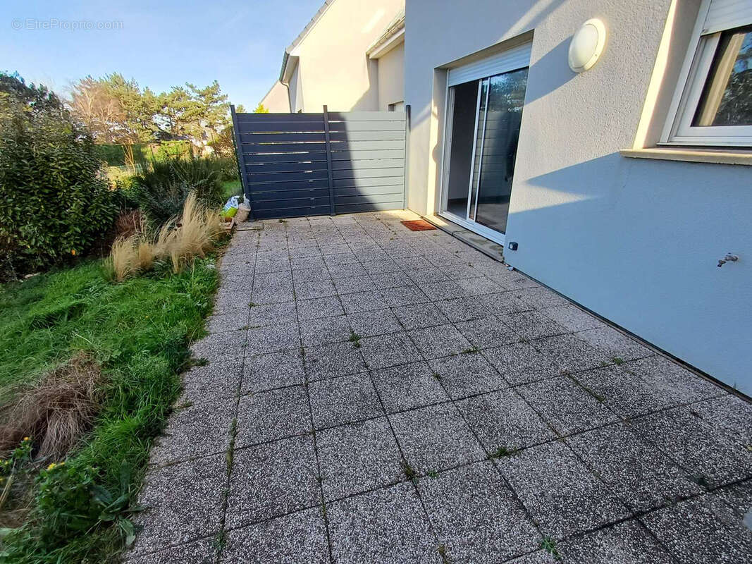 Maison à CRIEL-SUR-MER