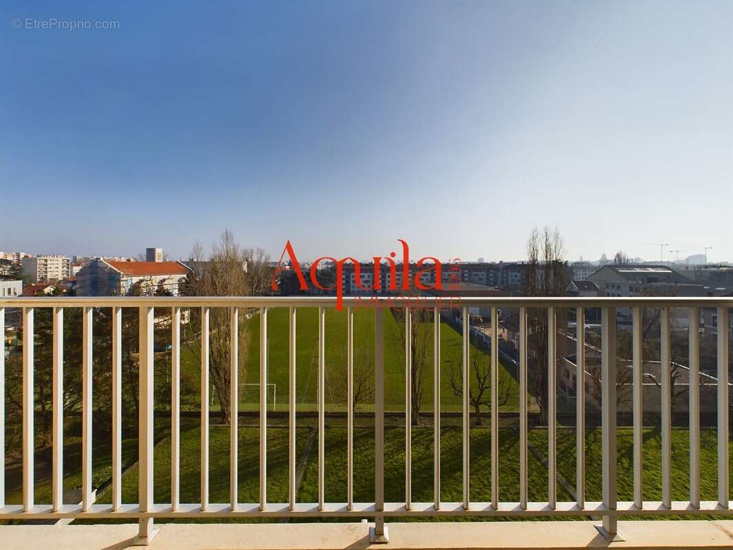 Appartement à VILLEURBANNE