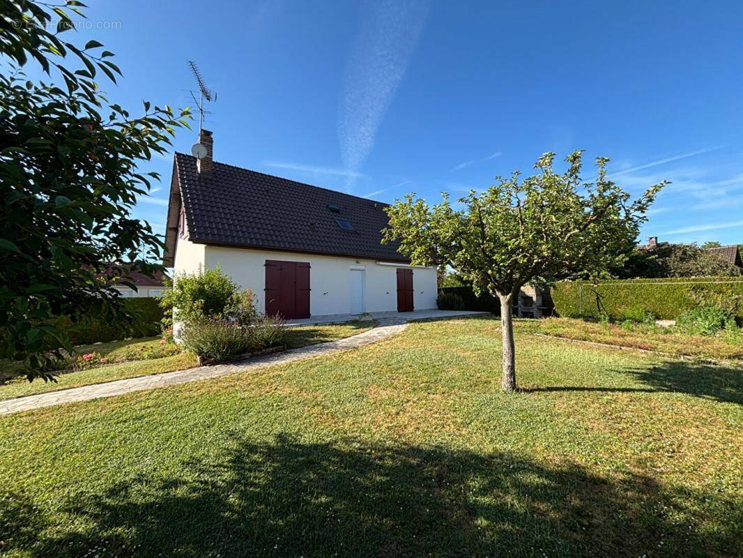 Maison à ARCIS-SUR-AUBE