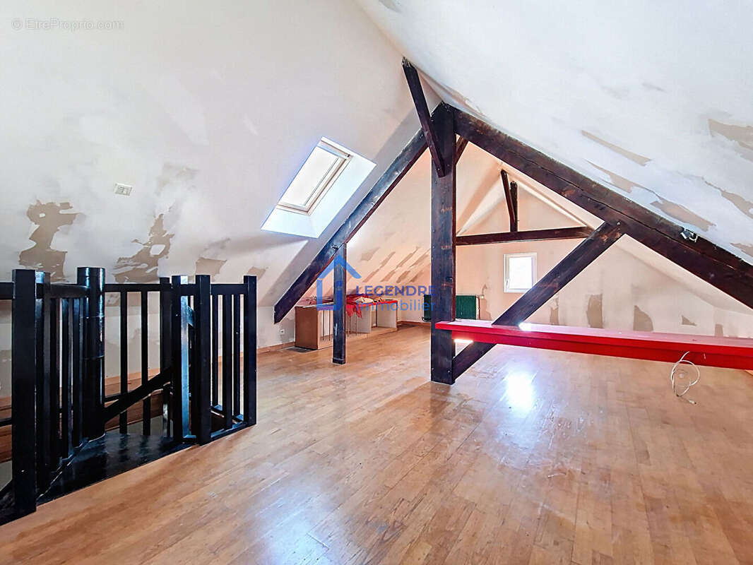 Maison à CORMEILLES-EN-PARISIS