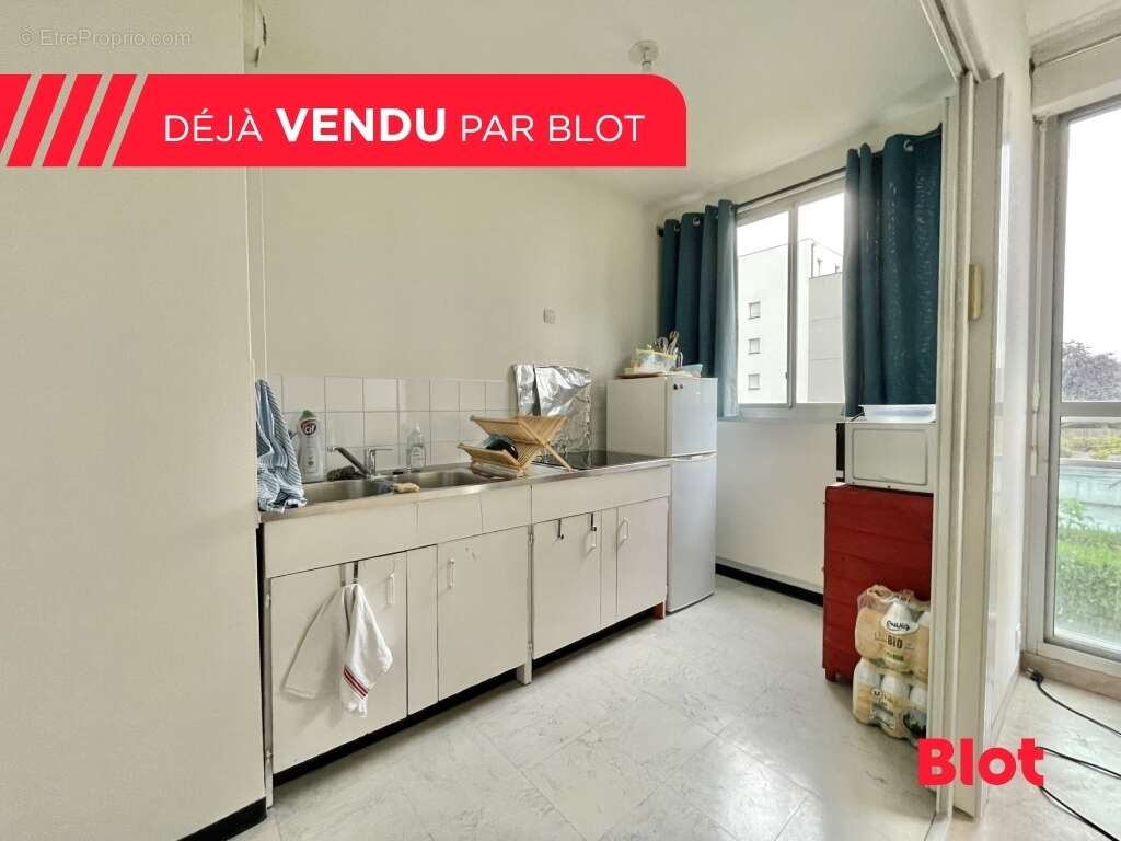 Appartement à RENNES