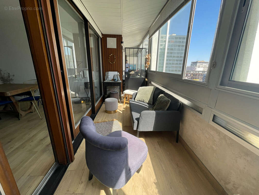 Appartement à RENNES