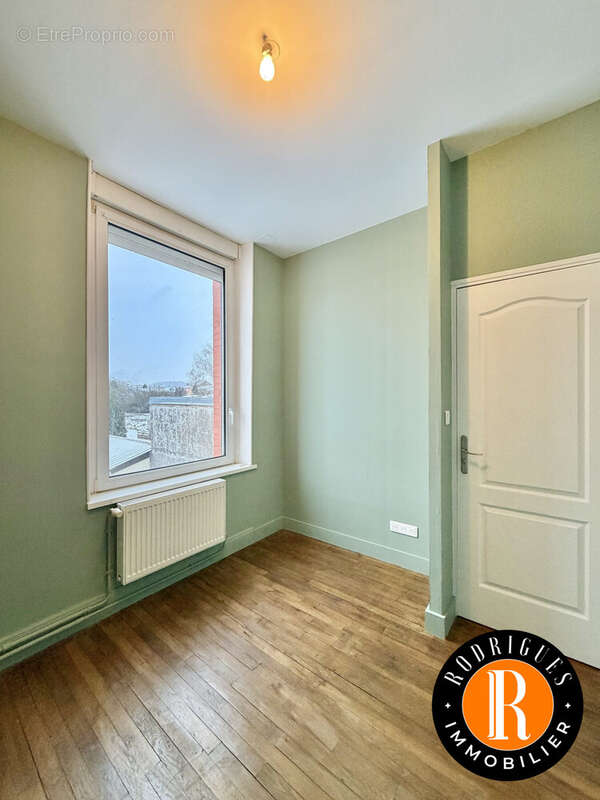 Maison à DOMBASLE-SUR-MEURTHE