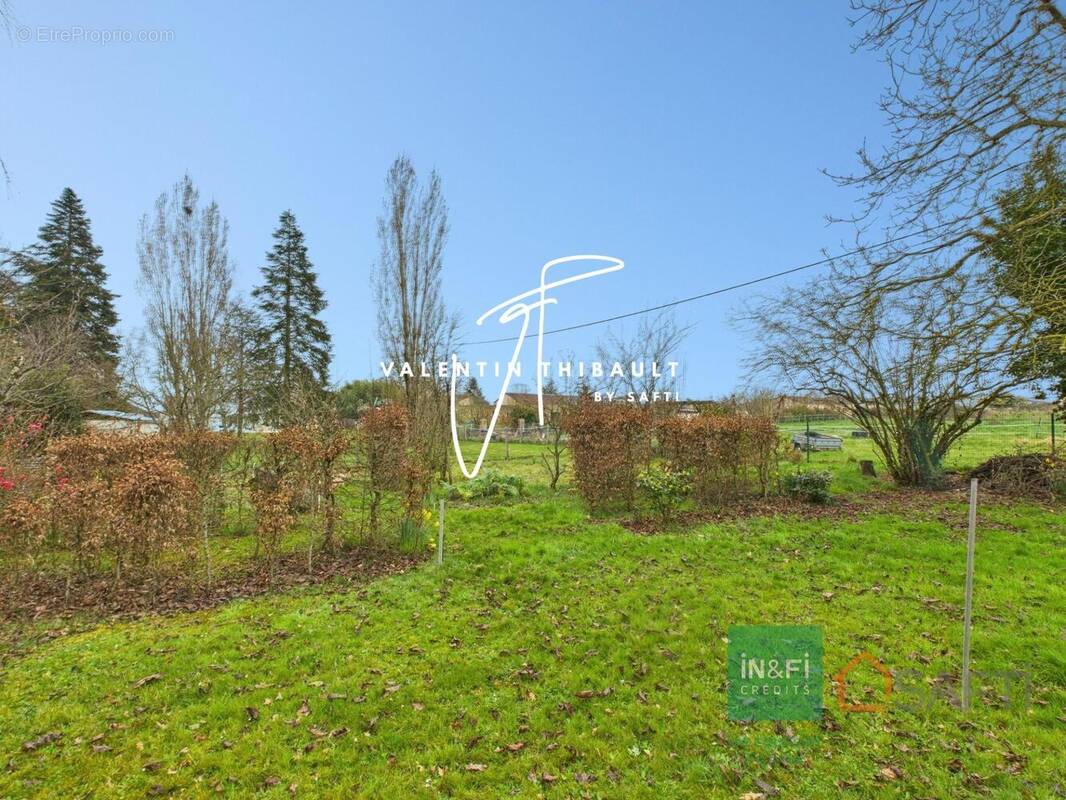 Photo 1 - Terrain à SEVRES-ANXAUMONT