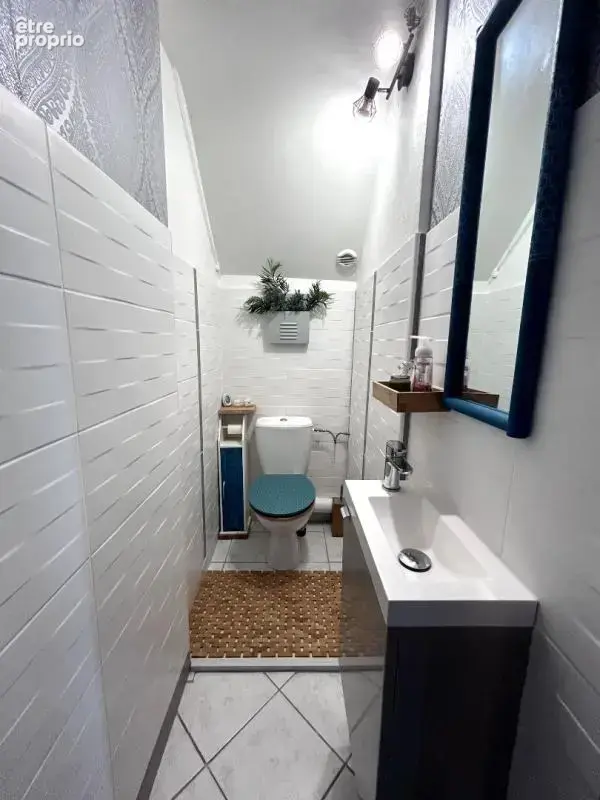 Maison rénovée 2 chambres + grenier aménageable à Fleuré - photo 7