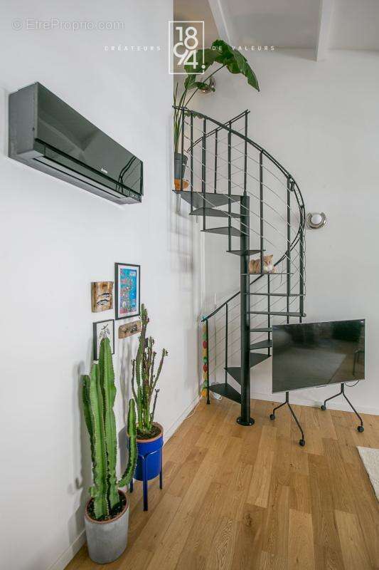 Appartement à MARSEILLE-8E