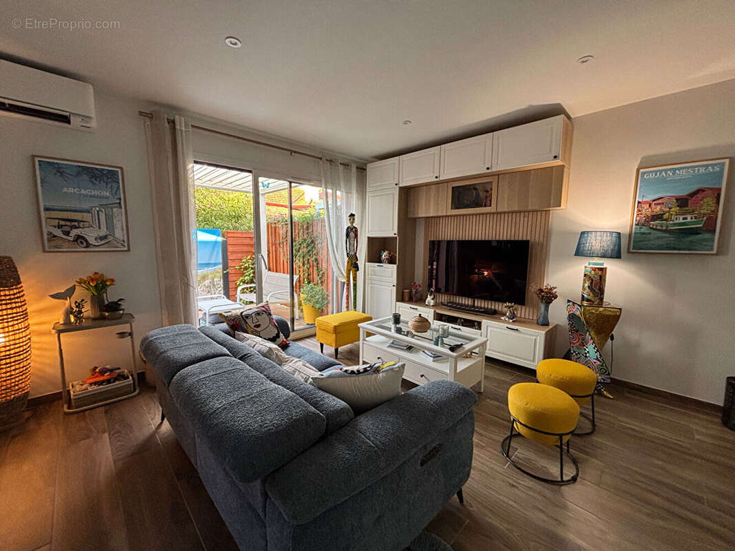 Appartement à GUJAN-MESTRAS