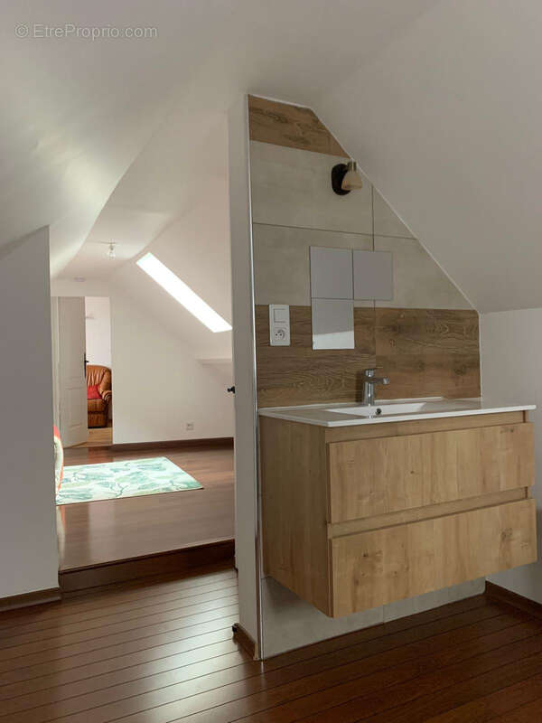 Appartement à VAUX-SUR-SEINE