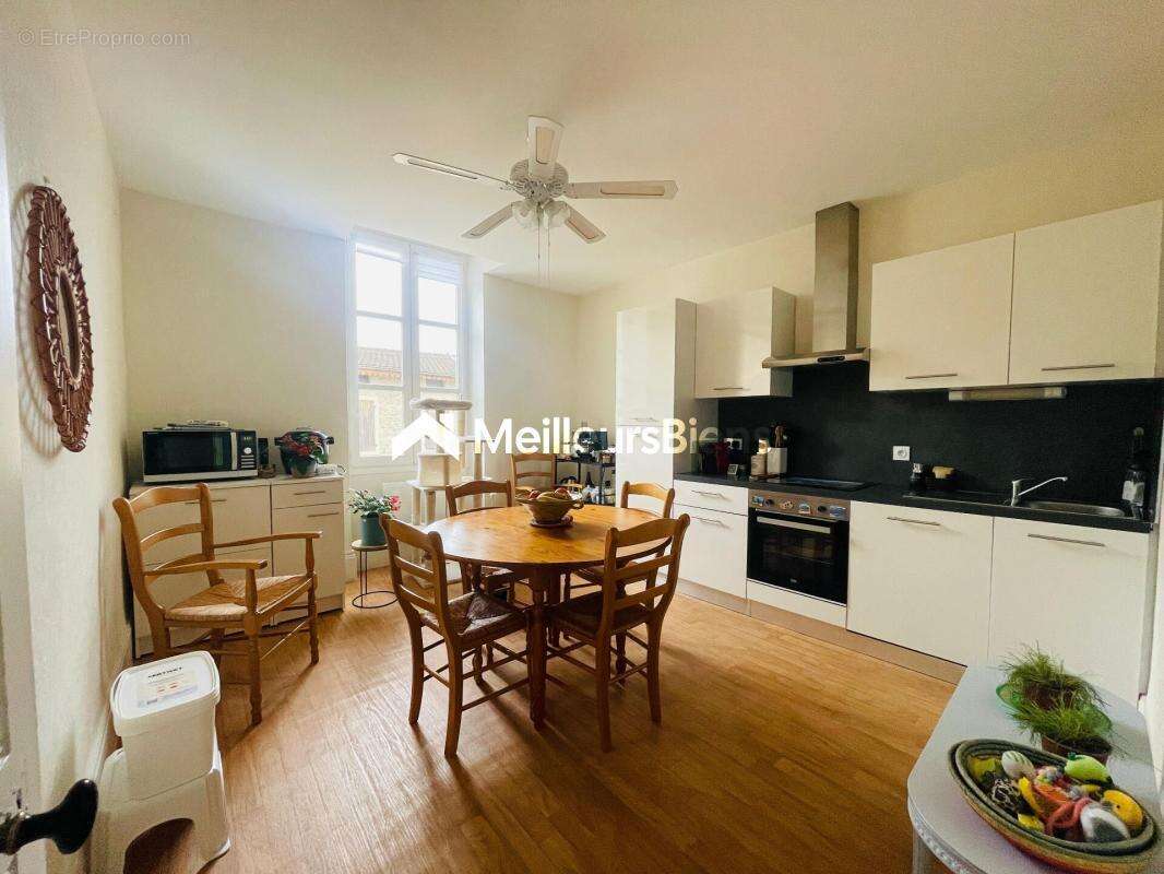 Appartement à SAINT-DONAT-SUR-L&#039;HERBASSE