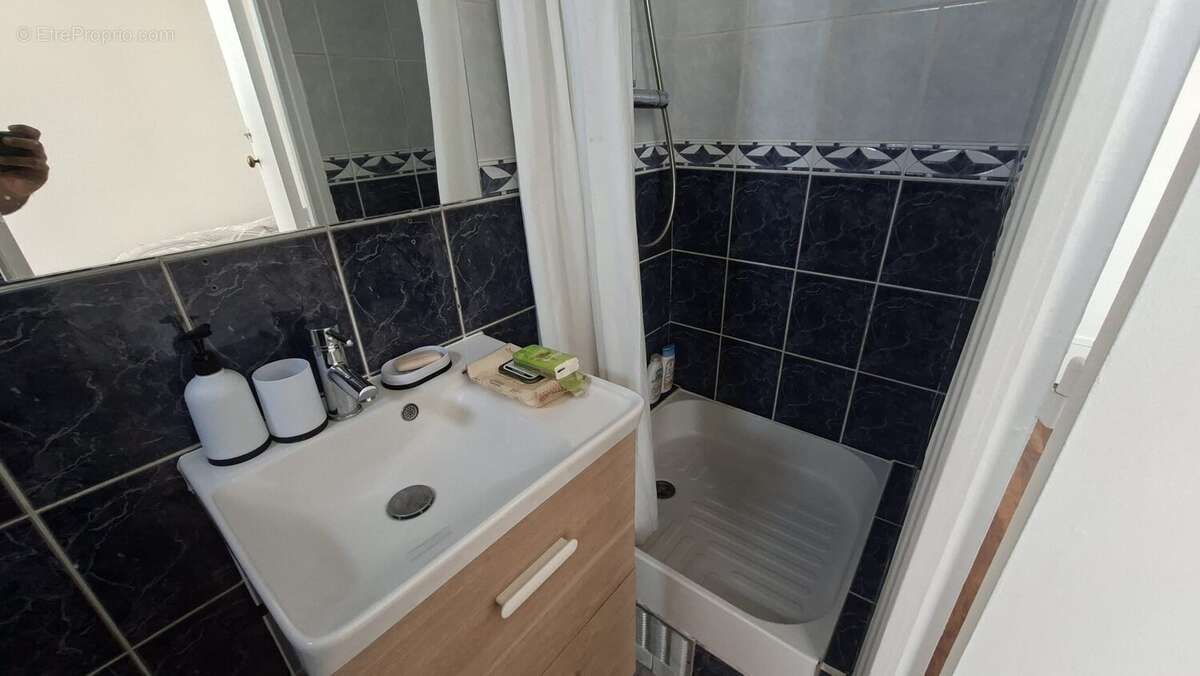 Appartement à LE BOURGET