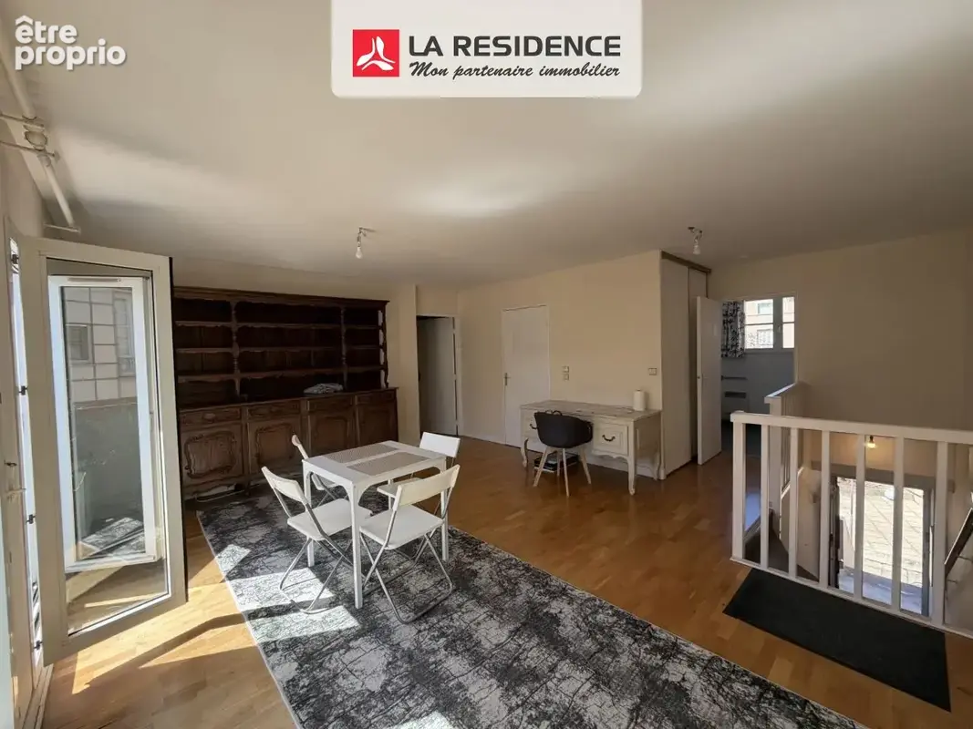 Appartement à MONTIGNY-LE-BRETONNEUX