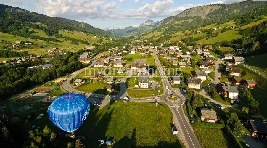 Terrain à PRAZ-SUR-ARLY
