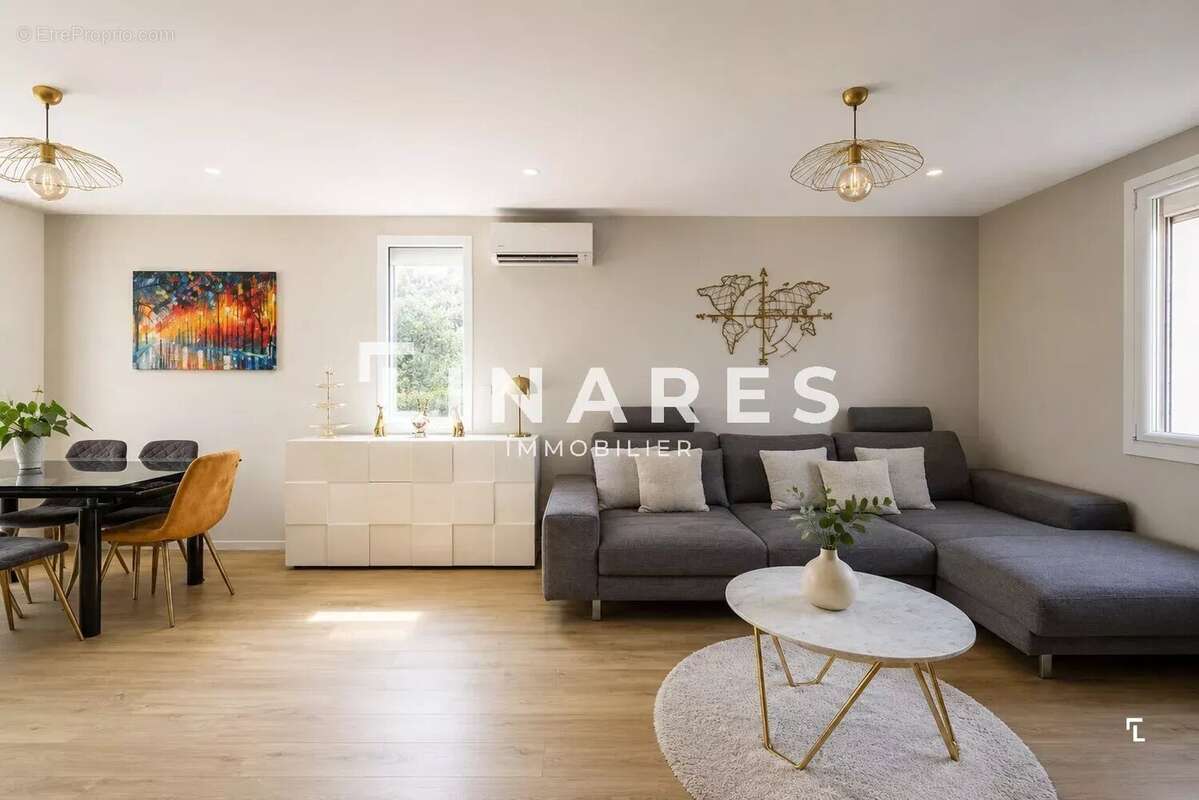 LA DOUCEUR - Villa T5 de 137m² - Piscine - Garage de 20m² - Terrain de 498m² - 13011 PARC DES 7 COLLINES - photo 7