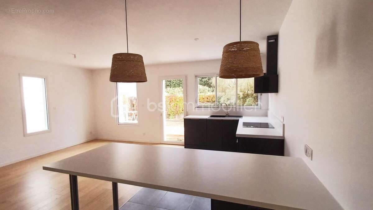 Maison à LES SABLES-D'OLONNE