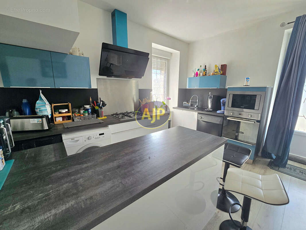 Maison Guemene Penfao 5 pièces, sous-sol, terrain - photo 3