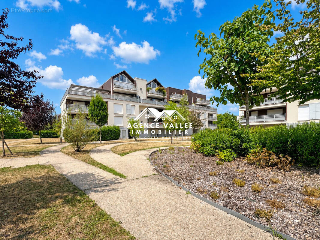 Appartement à LIEUSAINT
