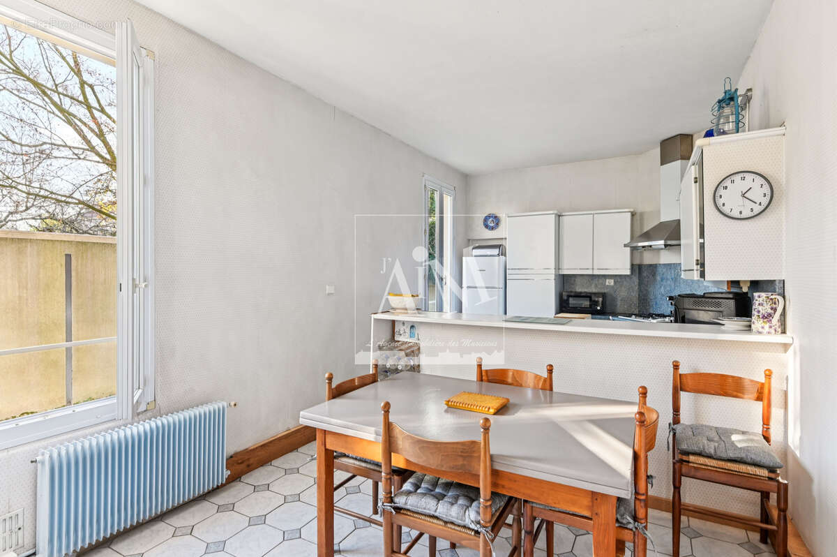 Maison à NANTERRE