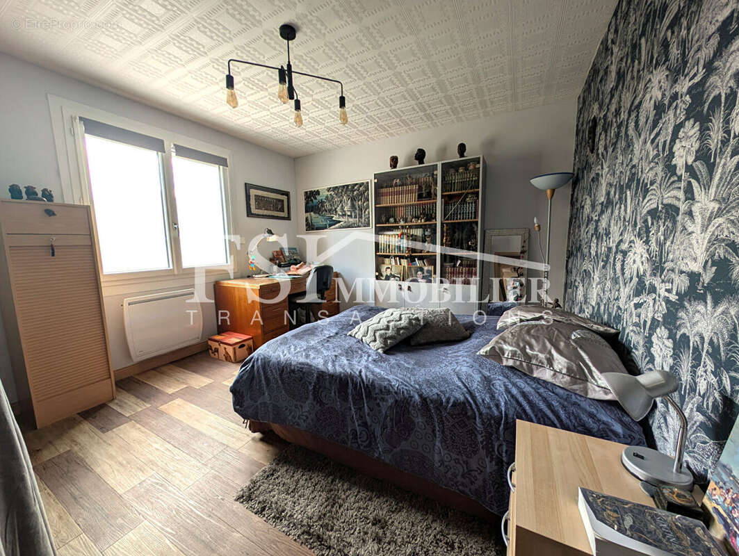 Maison à SAINT-LEU-LA-FORET